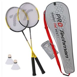 Zestaw Techman badminton T3011S
