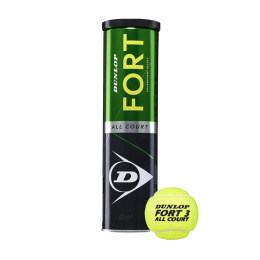Piłki tenisowe Dunlop Fort All Court TS (4 szt.)