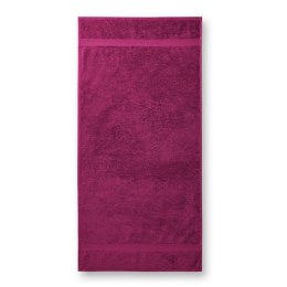 Ręcznik Malfini Terry Towel MLI-90349 fuchsia red