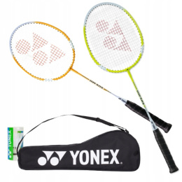 Zestaw do badmintona Yonex GR-505