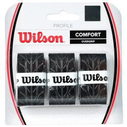Owijka Wilson Profiole Comfort Overgrip WRZ4025BK